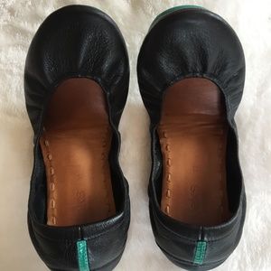 Tieks - Black Leather (11)